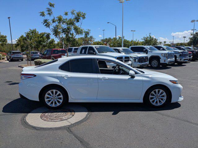 used 2020 Toyota Camry car, priced at $22,223