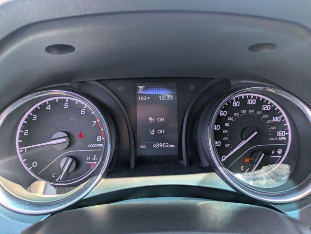 used 2020 Toyota Camry car, priced at $22,223