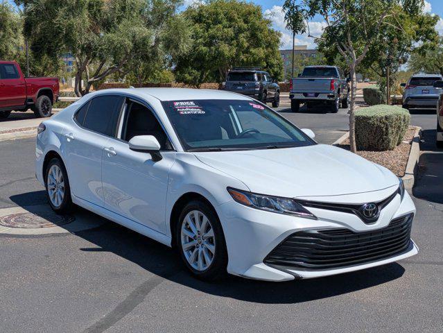 used 2020 Toyota Camry car, priced at $22,223