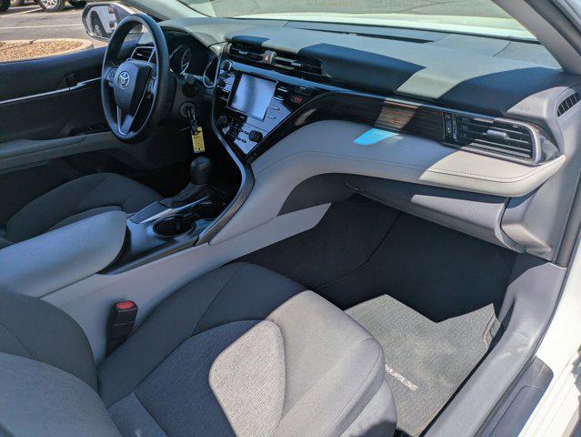 used 2020 Toyota Camry car, priced at $22,223