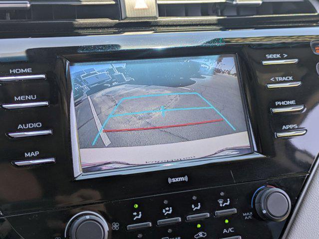 used 2020 Toyota Camry car, priced at $22,223