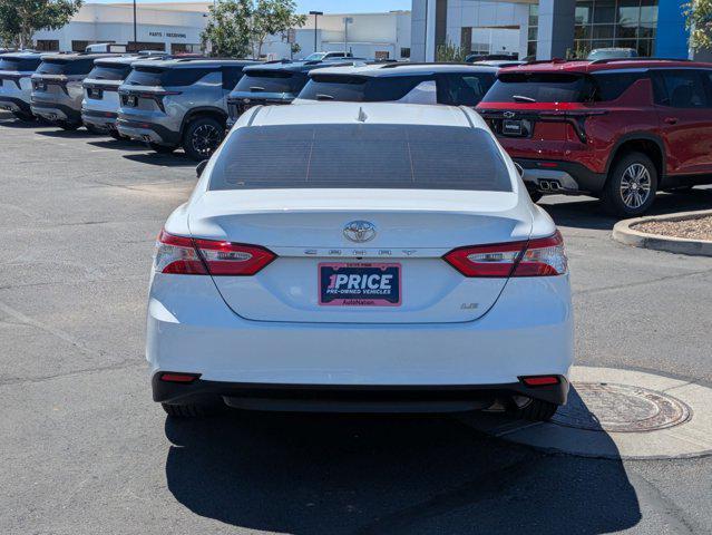used 2020 Toyota Camry car, priced at $22,223