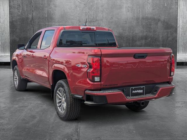 new 2025 Chevrolet Colorado car, priced at $37,907