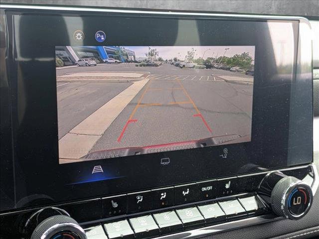new 2025 Chevrolet Colorado car, priced at $37,907