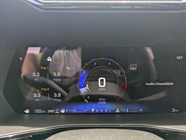 new 2025 Chevrolet Colorado car, priced at $37,907