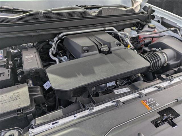 new 2025 Chevrolet Colorado car, priced at $37,462
