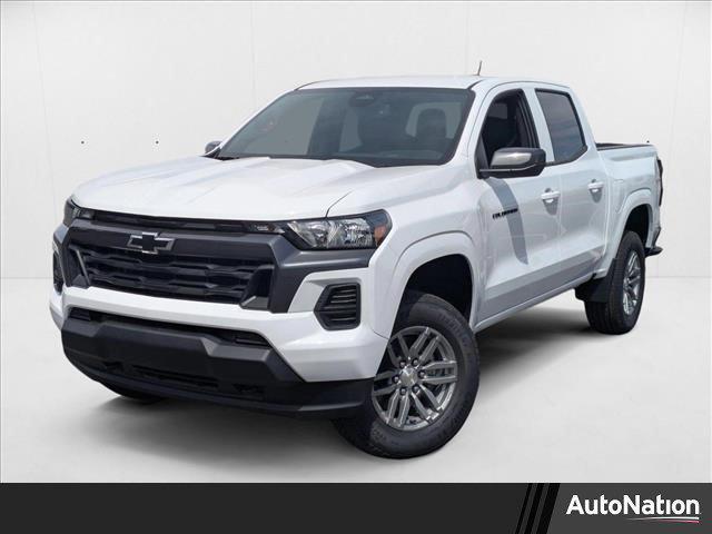 new 2025 Chevrolet Colorado car, priced at $37,462