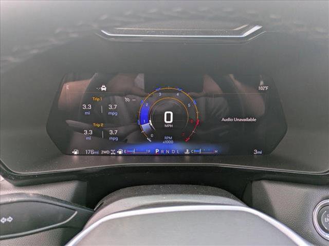 new 2025 Chevrolet Colorado car, priced at $37,462
