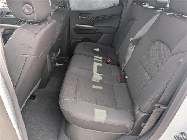 new 2025 Chevrolet Colorado car, priced at $37,462