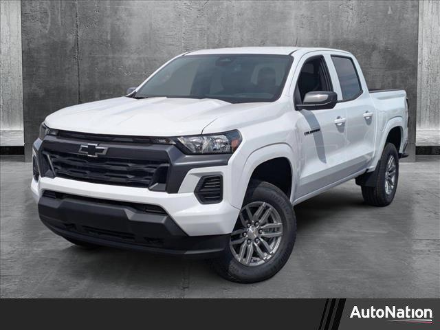 new 2025 Chevrolet Colorado car, priced at $37,462