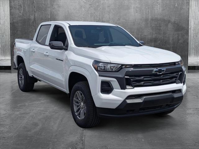 new 2025 Chevrolet Colorado car, priced at $37,462