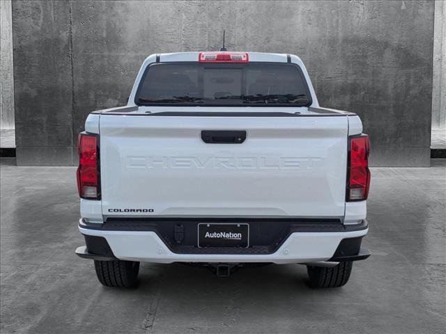 new 2025 Chevrolet Colorado car, priced at $37,462
