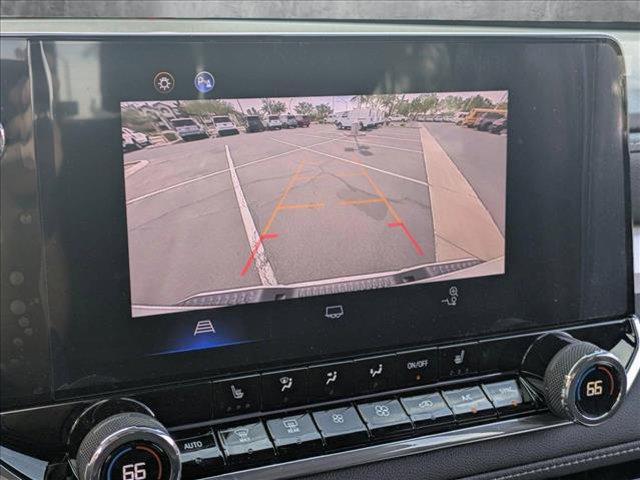 new 2025 Chevrolet Colorado car, priced at $37,462