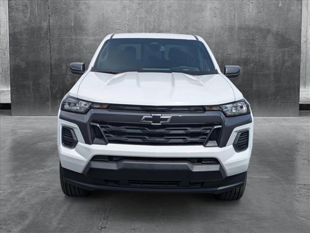 new 2025 Chevrolet Colorado car, priced at $37,462