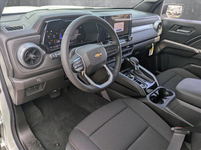 new 2025 Chevrolet Colorado car, priced at $37,462