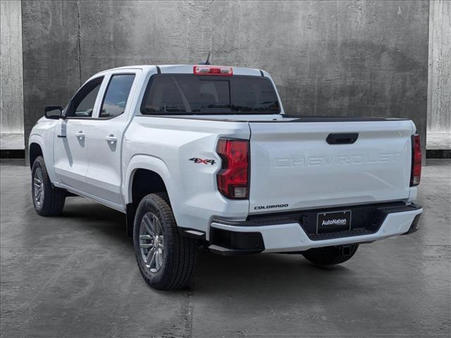 new 2025 Chevrolet Colorado car, priced at $37,462