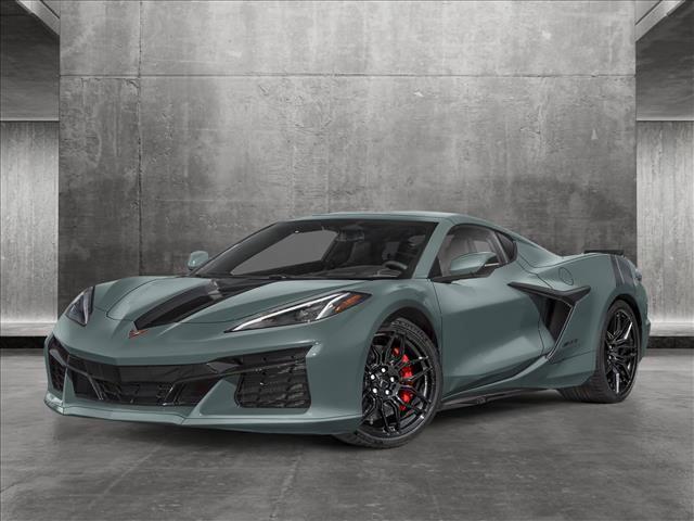 new 2025 Chevrolet Corvette car, priced at $151,500