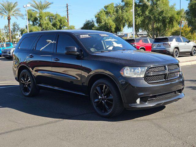 used 2013 Dodge Durango car, priced at $10,419