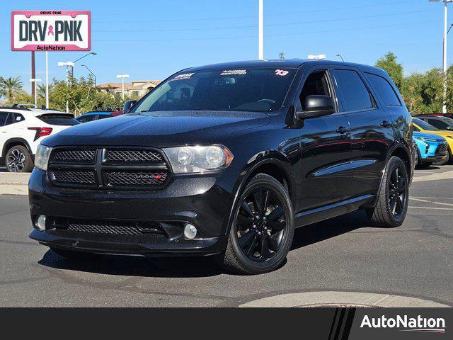 used 2013 Dodge Durango car, priced at $10,419