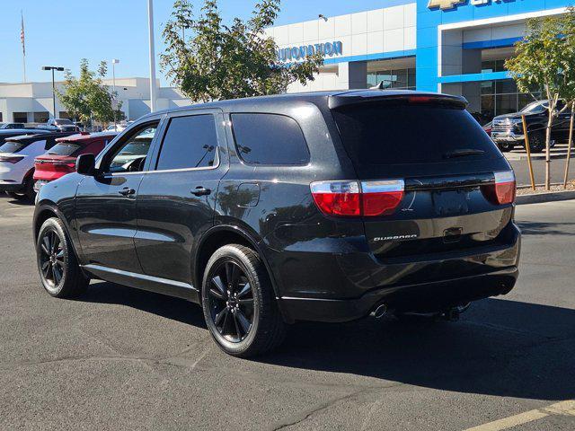 used 2013 Dodge Durango car, priced at $10,419