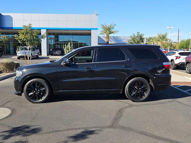 used 2013 Dodge Durango car, priced at $10,419