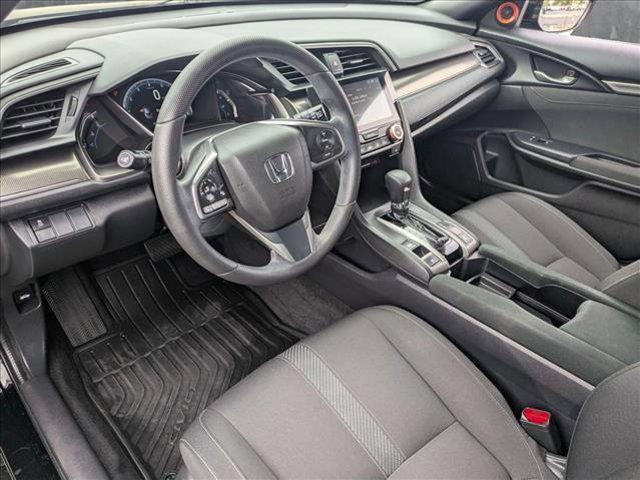 used 2017 Honda Civic car, priced at $15,594