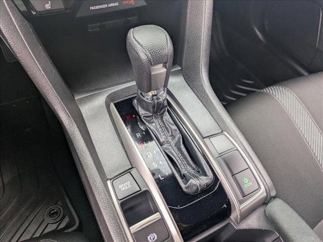used 2017 Honda Civic car, priced at $15,594