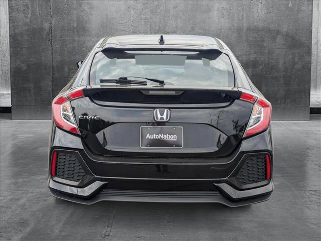 used 2017 Honda Civic car, priced at $15,594