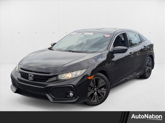 used 2017 Honda Civic car, priced at $15,594