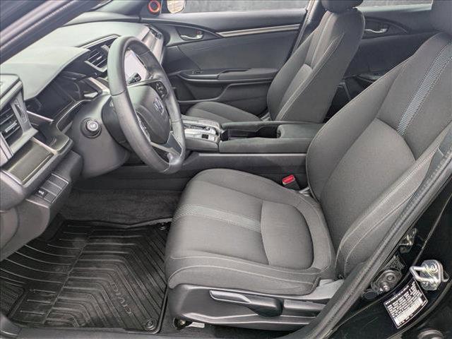 used 2017 Honda Civic car, priced at $15,594