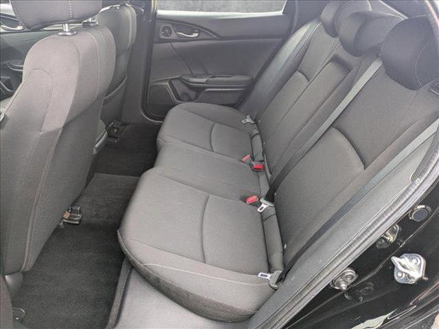 used 2017 Honda Civic car, priced at $15,594