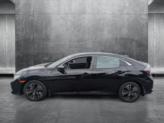 used 2017 Honda Civic car, priced at $15,594
