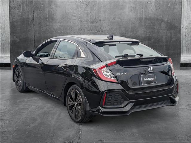 used 2017 Honda Civic car, priced at $15,594
