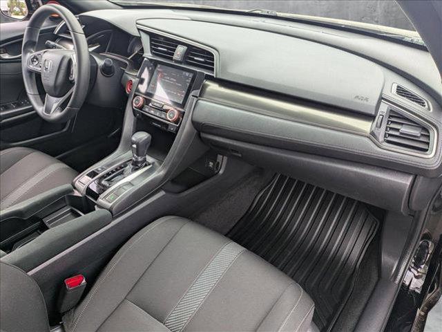 used 2017 Honda Civic car, priced at $15,594