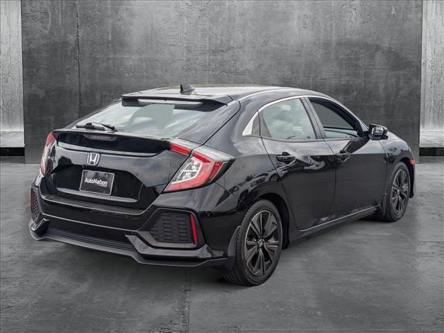 used 2017 Honda Civic car, priced at $15,594