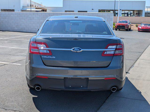 used 2016 Ford Taurus car, priced at $11,955