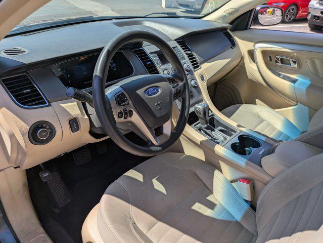 used 2016 Ford Taurus car, priced at $11,955
