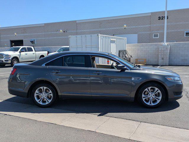 used 2016 Ford Taurus car, priced at $11,955
