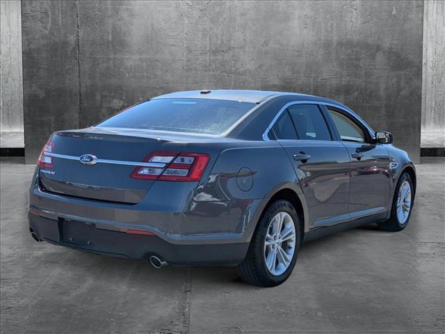 used 2016 Ford Taurus car, priced at $11,591