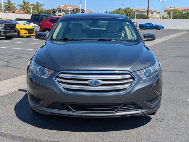 used 2016 Ford Taurus car, priced at $11,955