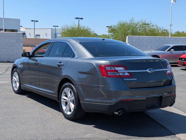 used 2016 Ford Taurus car, priced at $11,955