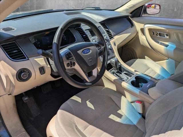 used 2016 Ford Taurus car, priced at $11,591