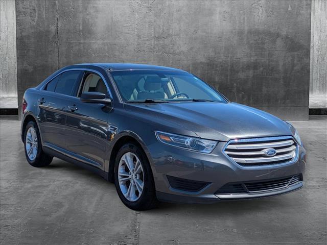 used 2016 Ford Taurus car, priced at $11,591