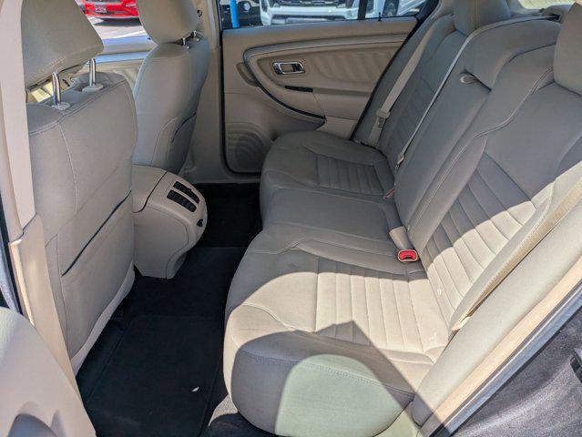 used 2016 Ford Taurus car, priced at $11,955