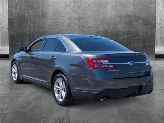 used 2016 Ford Taurus car, priced at $11,591