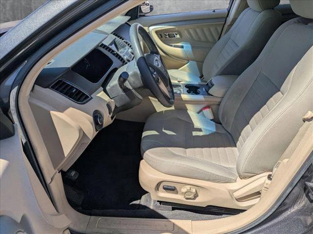 used 2016 Ford Taurus car, priced at $11,591