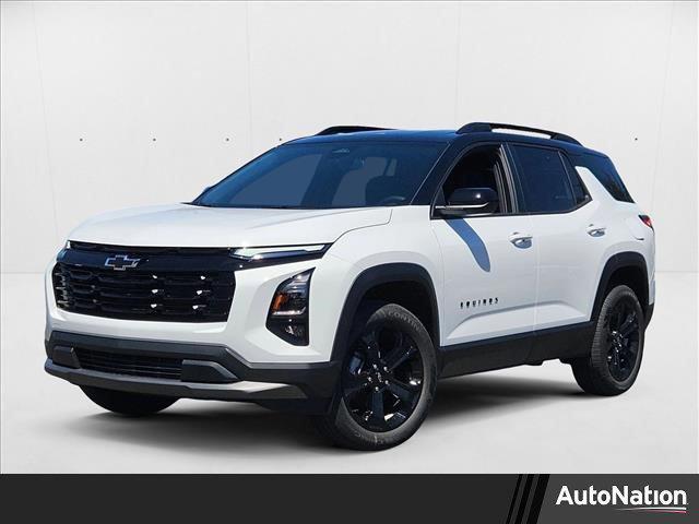 new 2026 Chevrolet Equinox car, priced at $30,684