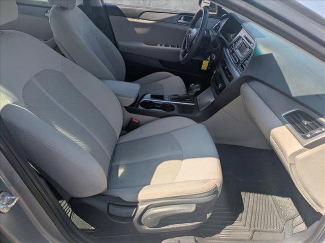used 2017 Hyundai Sonata car, priced at $9,612