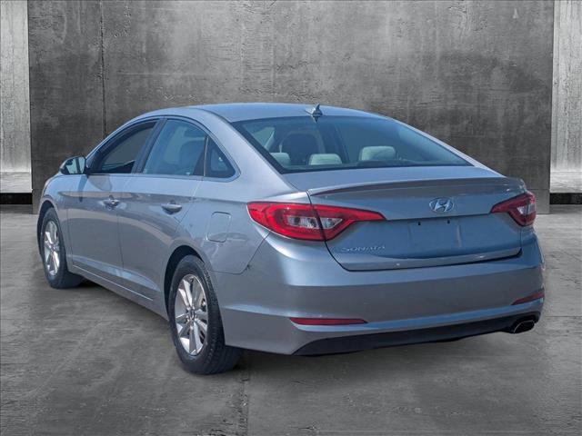 used 2017 Hyundai Sonata car, priced at $9,612