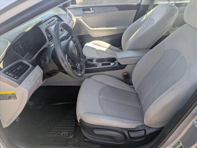 used 2017 Hyundai Sonata car, priced at $9,612